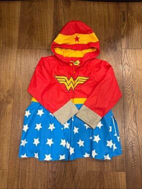 Western Chief Wonder Women Raincoat